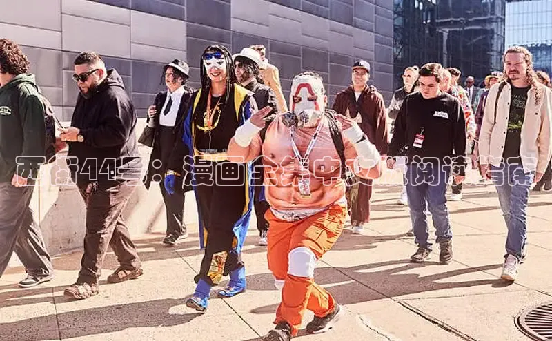 哔咔漫画在线看漫画免费阅读